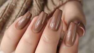 how to get the perfect light brown nails color backstageviral.com