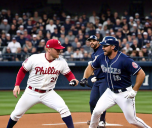 Phillies vs Colorado Rockies Match Player Stats