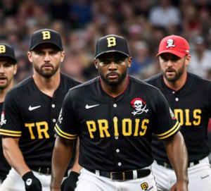 Pittsburgh Pirates vs St. Louis Cardinals Match Player Stats