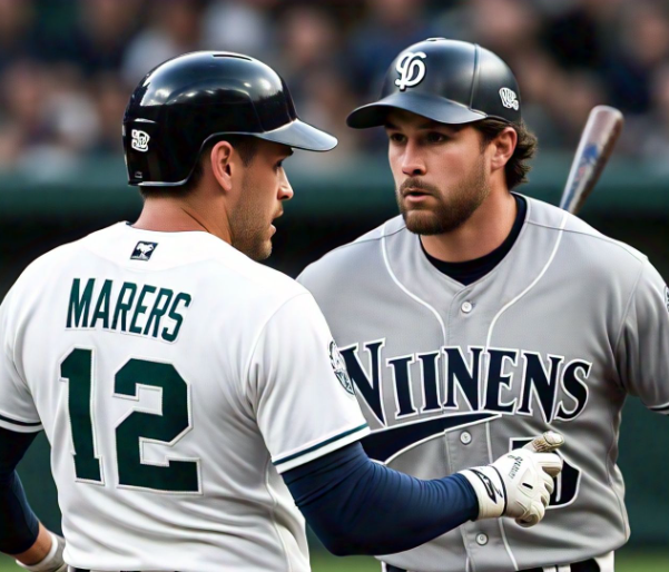 Seattle Mariners vs Minnesota Twins Match Player Stats