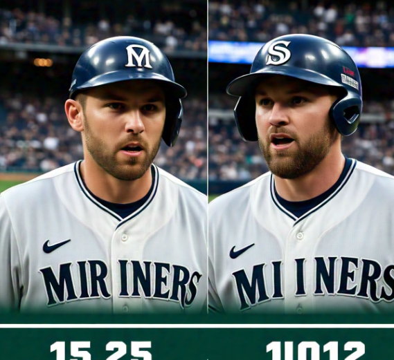 Seattle Mariners vs Minnesota Twins Match Player Stats