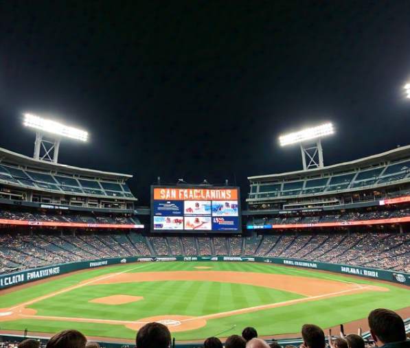 San Francisco Giants vs Seattle Mariners Match Player Stats