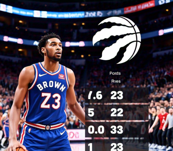 76ers vs Toronto Raptors Match Player Stats