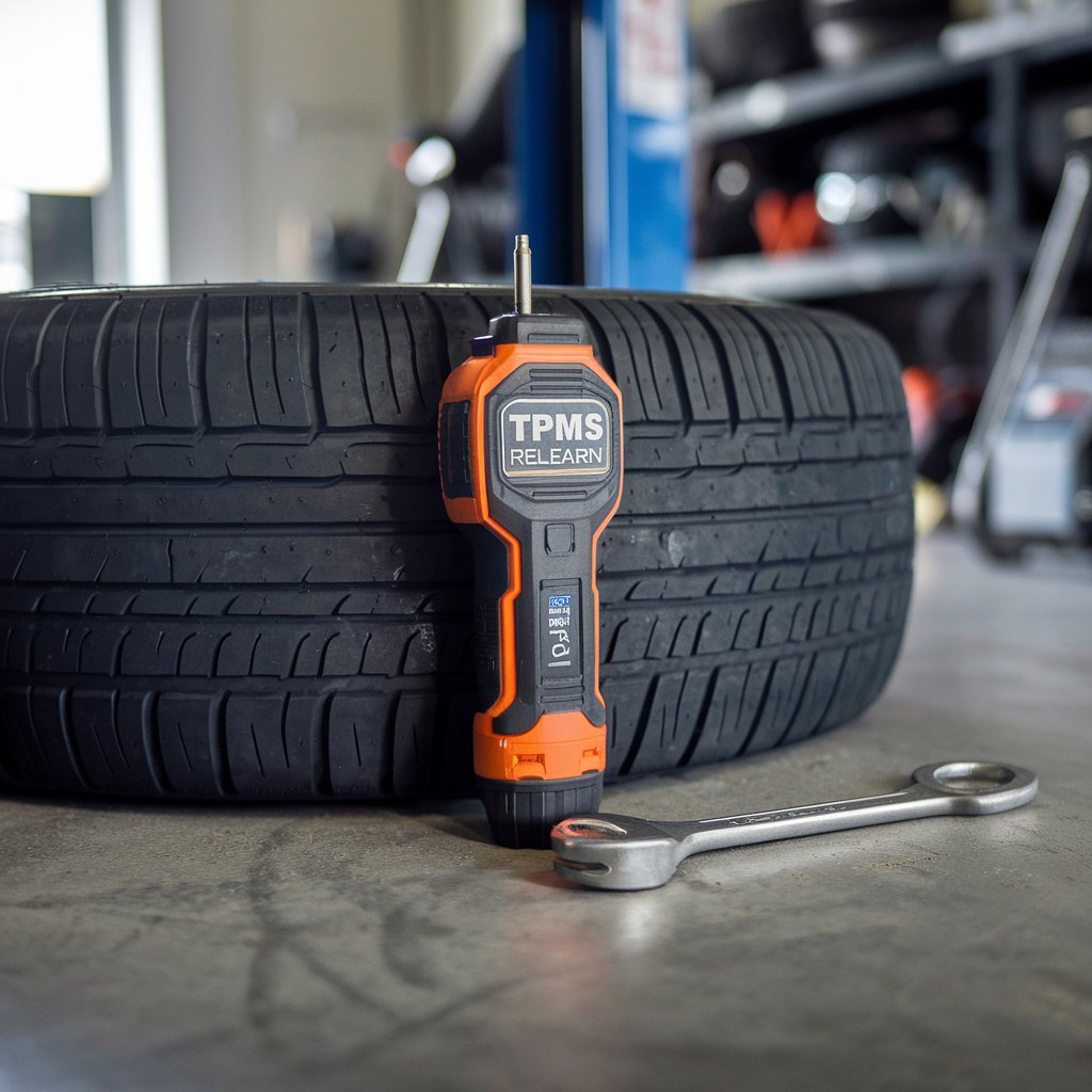 TPMS Relearn Tool