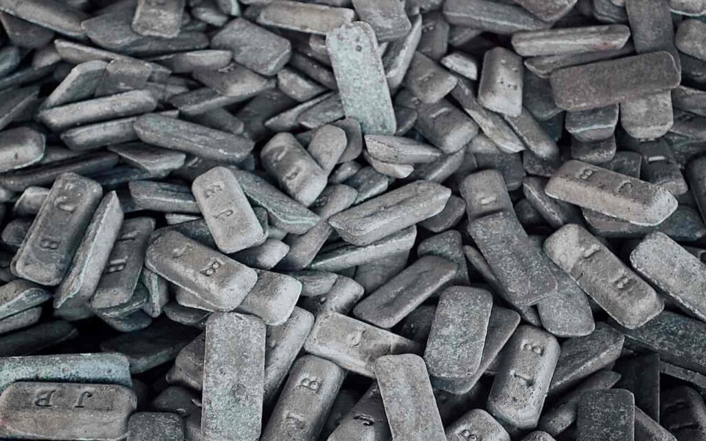 Pig Iron