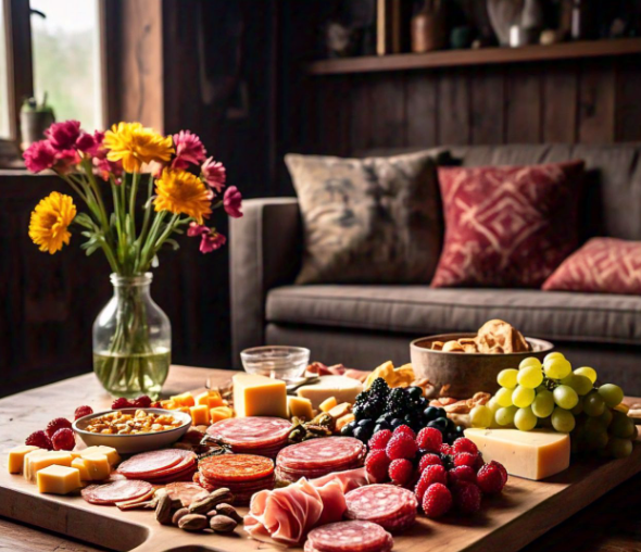 Charcuterie Board Ideas
