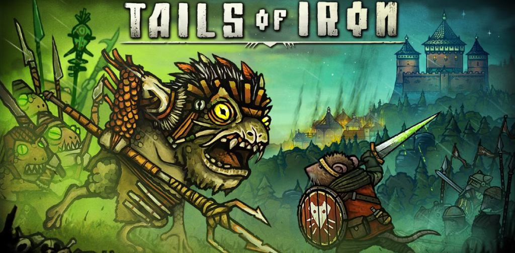 Tails of Iron