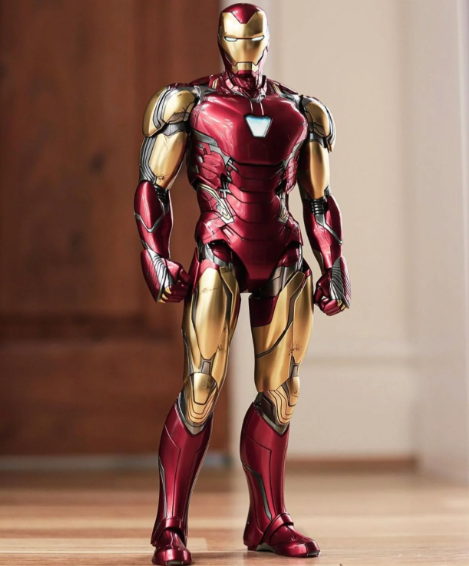 Iron Man Mark 85