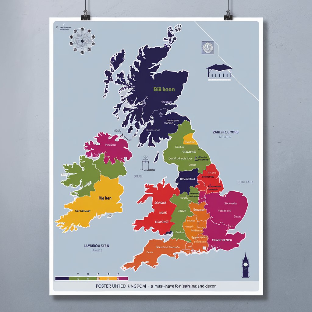 Poster United Kingdom