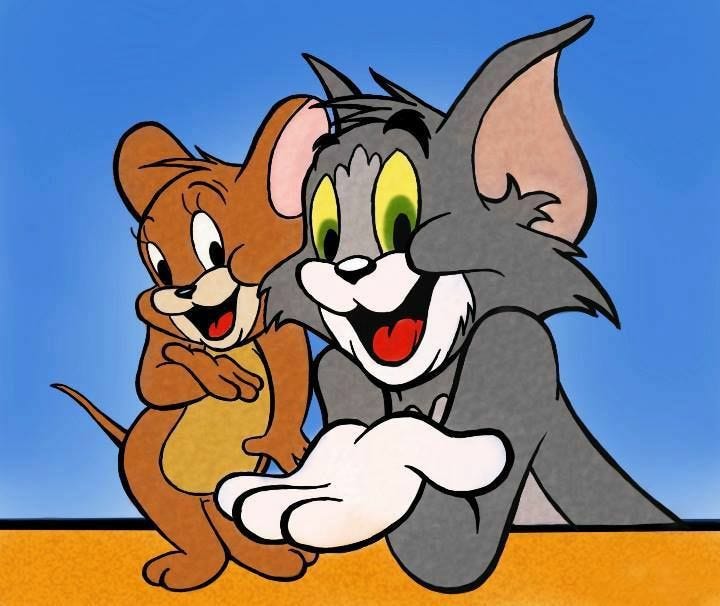 Are Tom and Jerry Best Friends