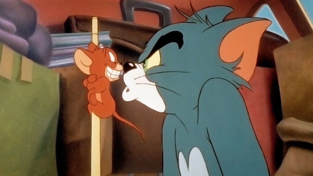 Are Tom and Jerry Best Friends